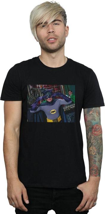 Produktbild Batman TV Serie Batdance Foto TShirt (4XL)