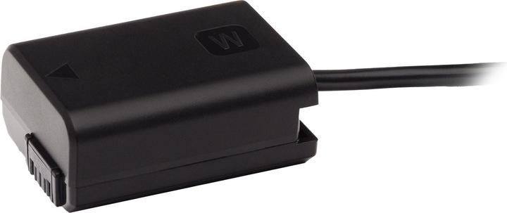 Produktbild Patona USB-C Input Akku-Adapter NP-FW50 (Kamera Akku)