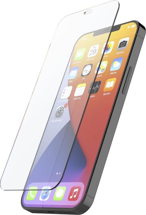 Produktbild Hama Premium Crystal Glass (1 Stück, Apple iPhone 12 Pro Max)
