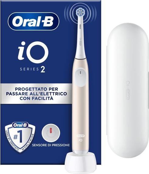 Actual product image Oral-B iO2 (Sonic toothbrush)