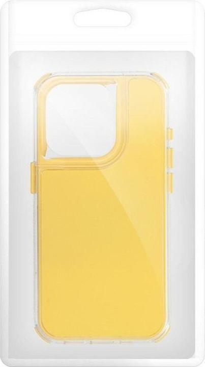 Immagine prodotto OEM LCD display! MATRIX Case for IPHONE 16 Pro Max yellow (Apple iPhone 16 Pro Max)