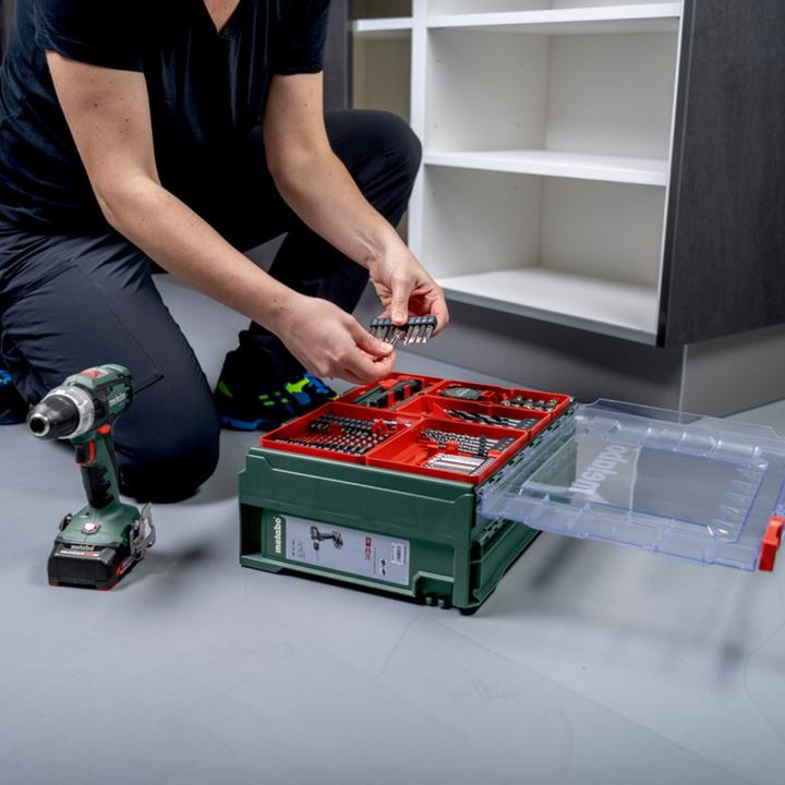 Produktbild Metabo SB 18 L Set (Akkubetrieb)
