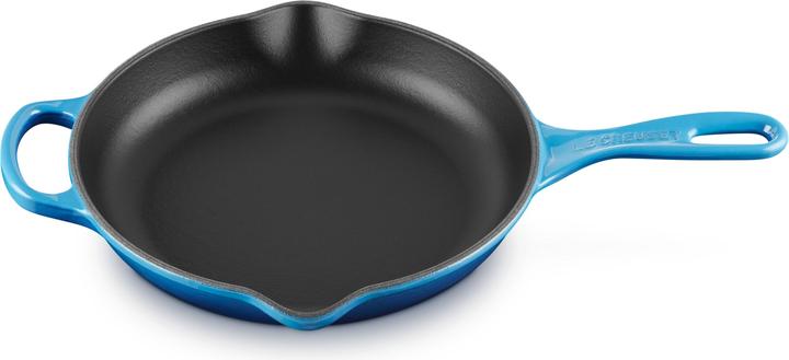 Immagine prodotto Le Creuset Firma (23 cm, Padella per friggere, Ghisa)