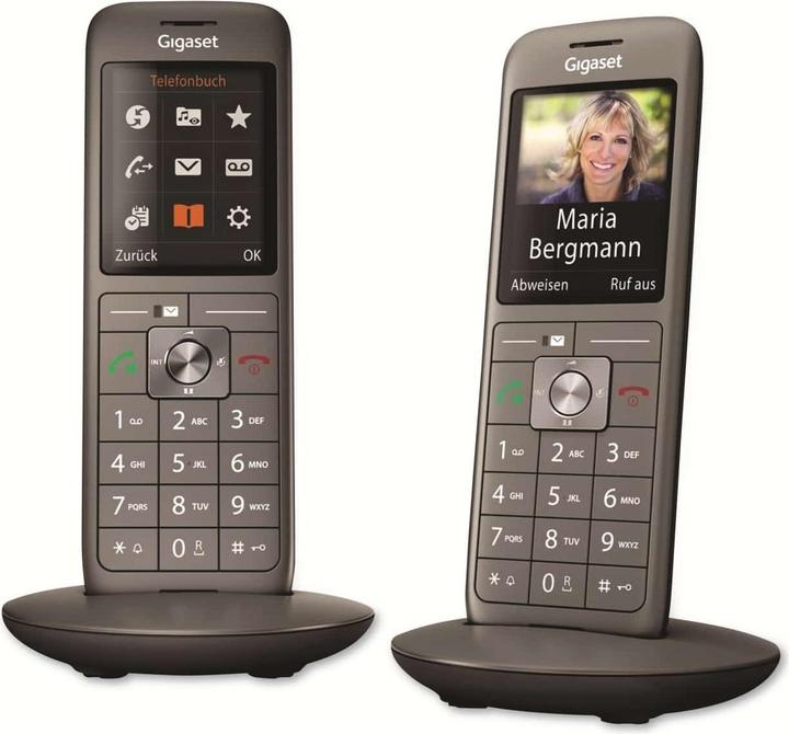 Actual product image Gigaset CL660HX (EN version)