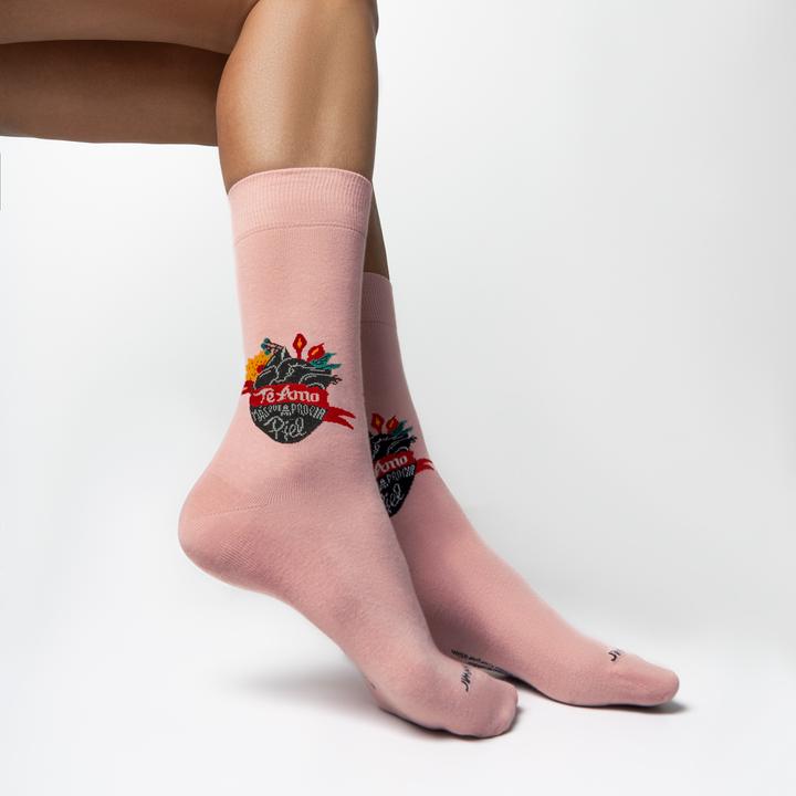 Immagine prodotto Jimmy Lion calzini frida te amo (41 - 46)