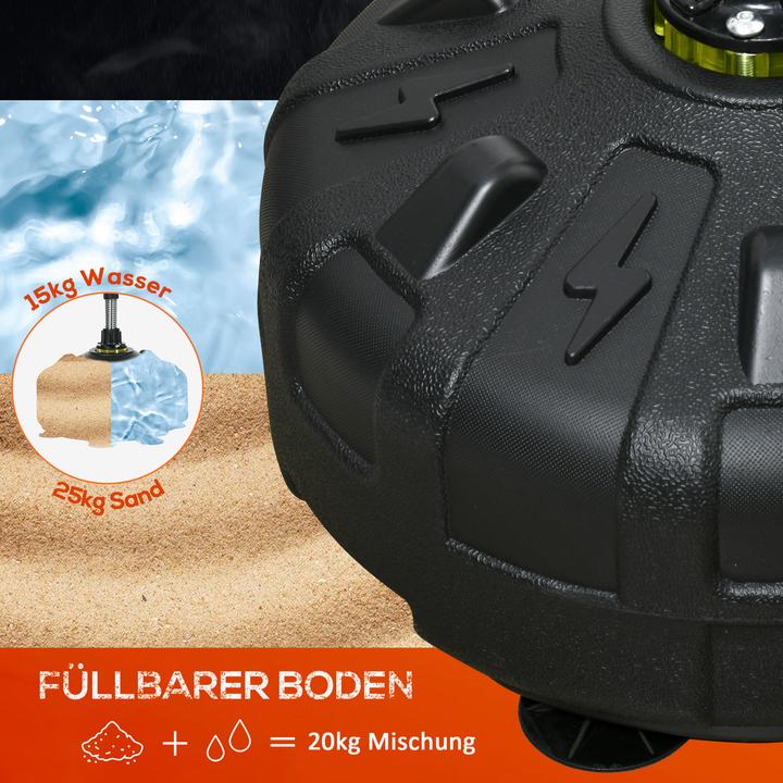 Actual product image SportNow Punching ball (48 cm, 7 kg)