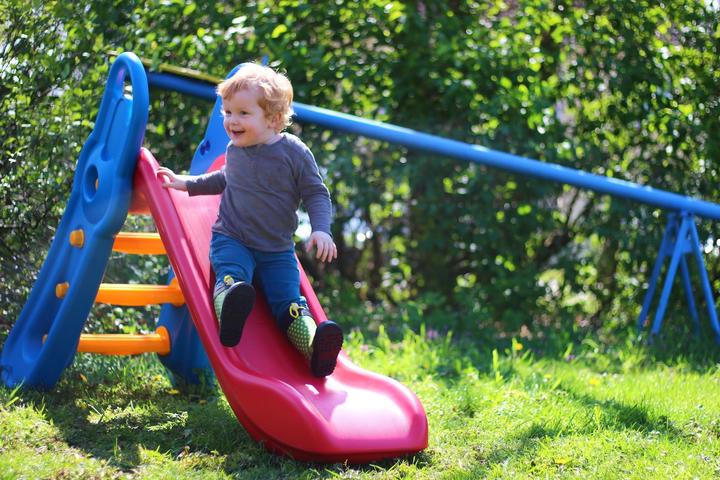 Produktbild BIG Fun Slide