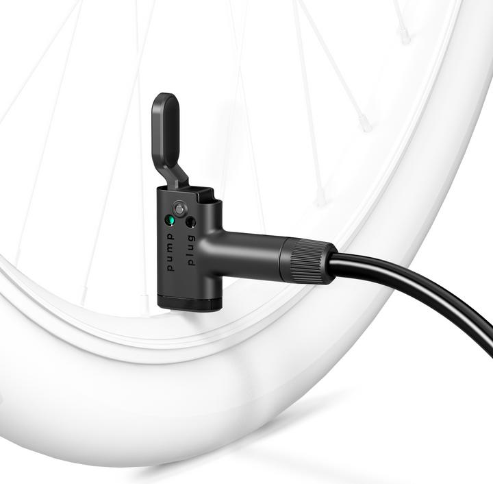 Decathlon Bike Pump Head Easy