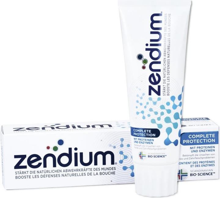 Actual product image Zendium Complete Protection (75 ml)
