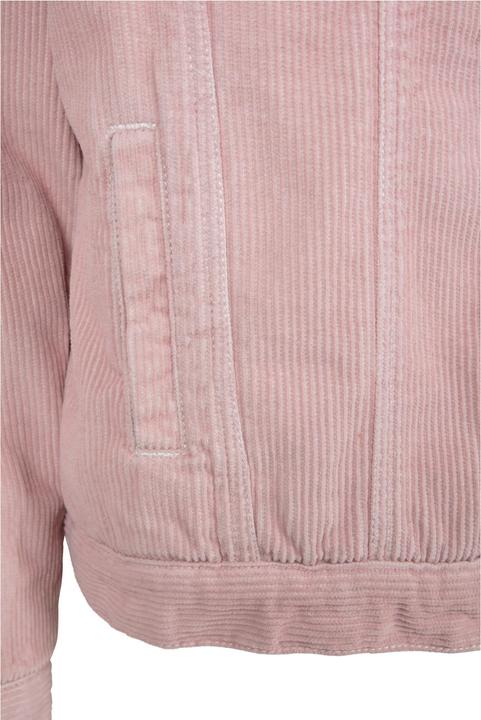 Actual product image Urban Classics Ladies Oversize Sherpa Corduroy Jacket (XL)