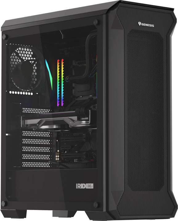 Immagine prodotto Genesis IRID 505 (Mini-ITX, ATX)