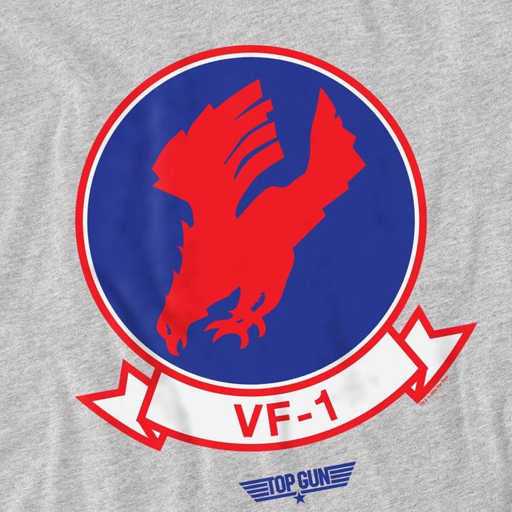 Immagine prodotto Top Gun VF1 Maglietta Logo Uomo (4XL)