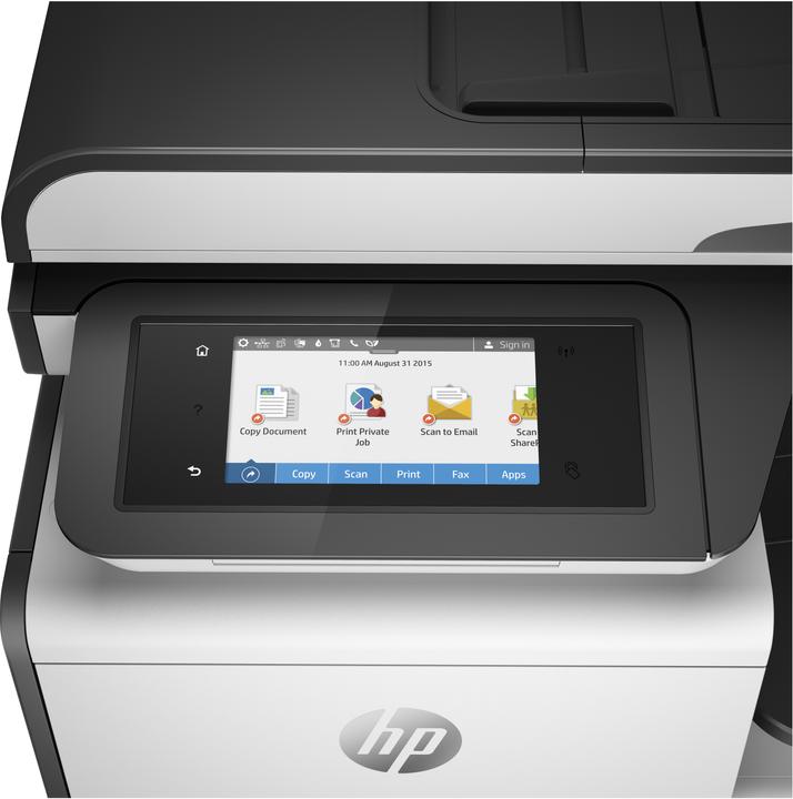 Produktbild HP 477dw PageWide Pro (Tintenpatrone, Farbe)