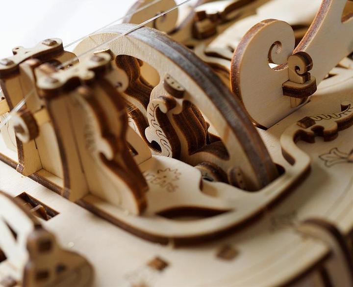 Immagine prodotto Ugears Hurdy Gurdy (Hurdy Gurdy Gurdy) Hurdy Gurdy (Hurdy Gurdy Gurdy)