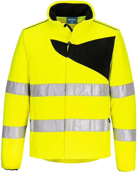 Produktbild Portwest PW2 Jacke hohe Sichtbarkeit (XL)