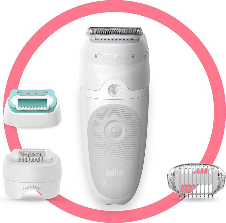 Immagine prodotto Braun Silk-épil 5