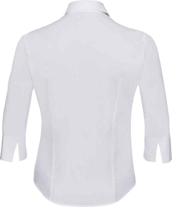 Immagine prodotto Russell Camicia Aderente Facile Manutenzione Manica a 3/4 Donna (60)