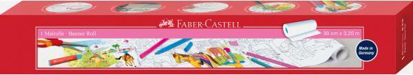 Faber-Castell Selbklebende Malrolle