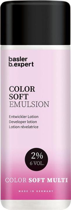 Produktbild Basler Color Soft multi Emulsion