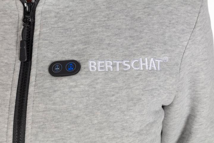 Immagine prodotto Bertschat Felpa con cappuccio riscaldata a doppio riscaldamento (M)