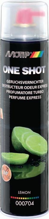 Produktbild Motip Geruchsvernichter One Shot Zitrus