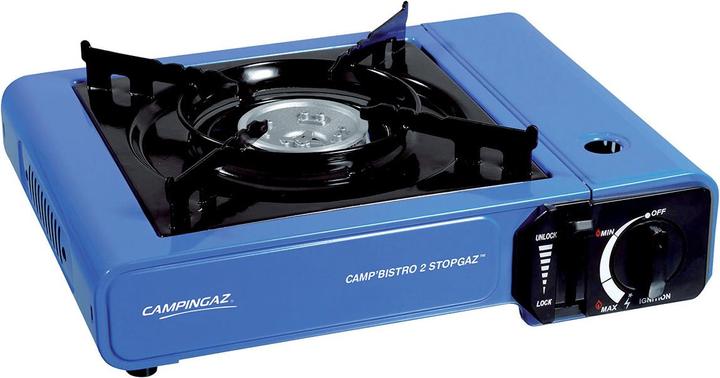 Produktbild Campingaz Camp Bistro 2 Stopgaz