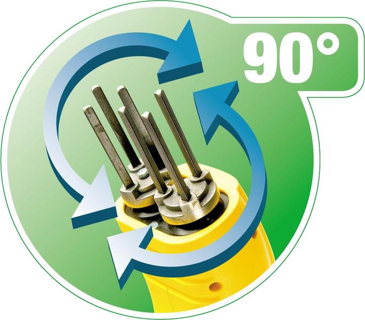 Actual product image Gloria Haus und Garten Gardenboy Plus