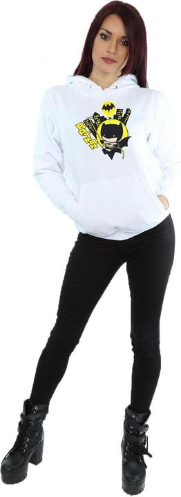 Produktbild Chibi Batman Swinging Kapuzenpullover (L)