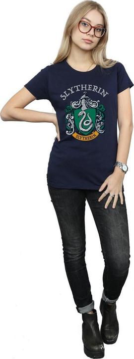 Immagine prodotto Slytherin Crest Maglietta Donna (XL)