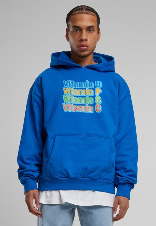 Actual product image Urban Classics Vitamin UPSC Ultra Heavy Oversize Hooie - 165215 (M)