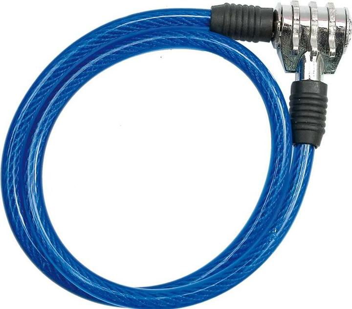 Toya Antivol vélo 650 x 8 mm Code chiffré (65 cm)