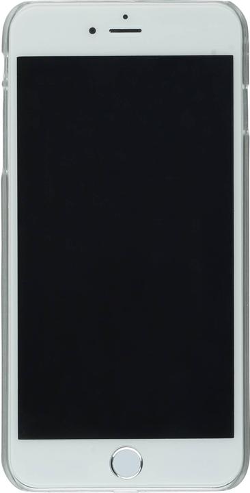 Actual product image PhoneLook Coque transparent Swiss Passport (Apple iPhone 7 Plus)