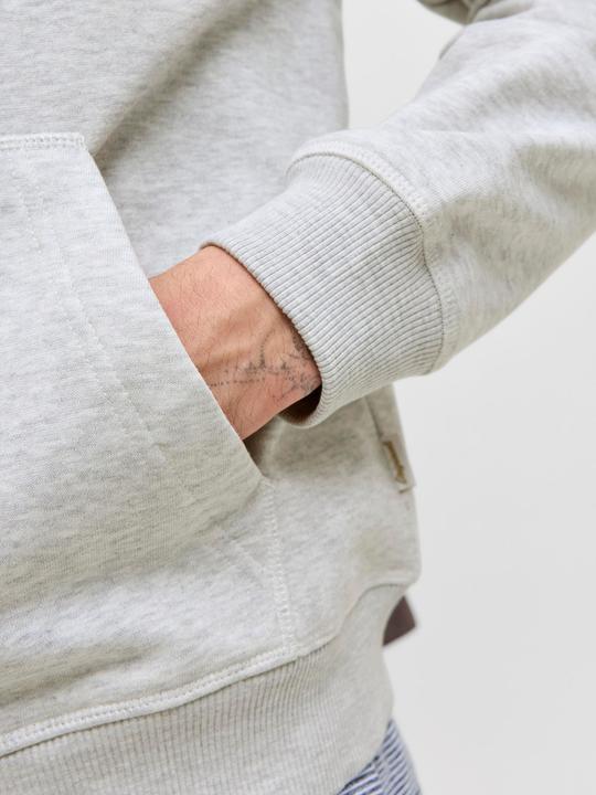 Immagine prodotto Jack & Jones Jornorrebro Emb Sweat Zip Hood Noos (XL)