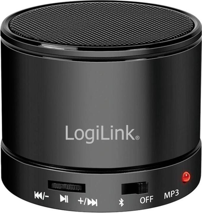 Actual product image LogiLink SP0062 (4 h, Rechargeable battery operated)