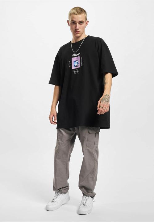 Actual product image Mister Tee Catch Em Oversize Tee - 18909 (XS)