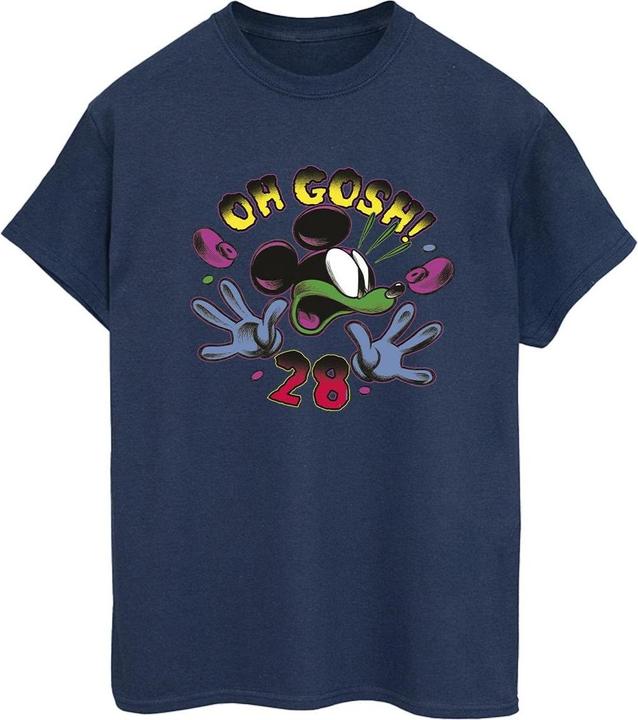Disney Mickey Mouse Oh Gosh Pop Art TShirt (S)