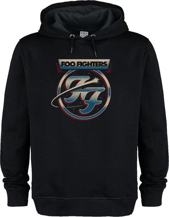 Produktbild Amplified Chrome Galaxy Kapuzenpullover (L)