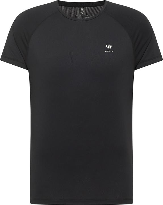 Witeblaze NOS SATRA Ladies t-shirt,schwa schwarz XL (XL)