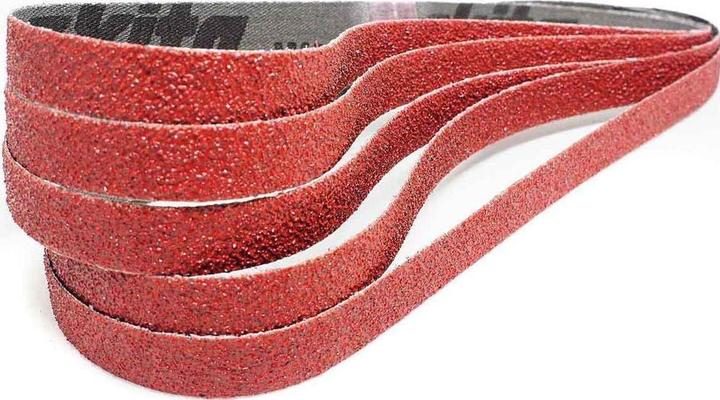 Image du produit Makita Bande abrasive universelle 9 x 533 mm K 240 (240)