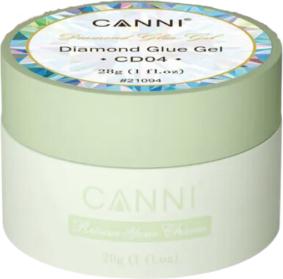 Canni Diamond Glue Gel (Nagelkleber, Transparent)