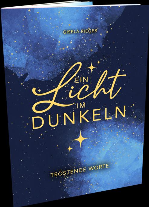 Produktbild Rieger:Ein Licht im Dunkeln (Deutsch, Gisela Rieger, 2024)