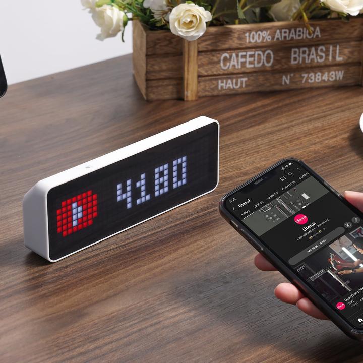 Immagine prodotto Ulanzi Smart Pixel Clock
