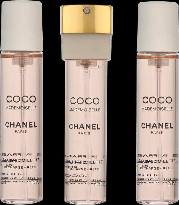 Actual product image Chanel Coco Mademoiselle (Eau de toilette, 60 ml)