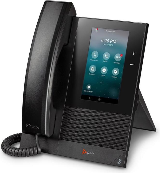 Actual product image Poly CCX 400