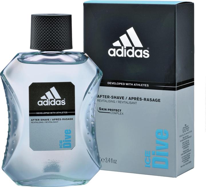 adidas Ice Dive (Aftershave Lotion, 100 ml)