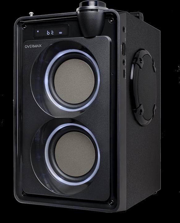 Immagine prodotto Overmax Soundbeat (8 h, Batteria)