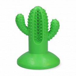 Immagine prodotto All for Paws AFP - Cactus dentale grande verde 15 cm - (AFPH04198) (Gioco da masticare per cani)