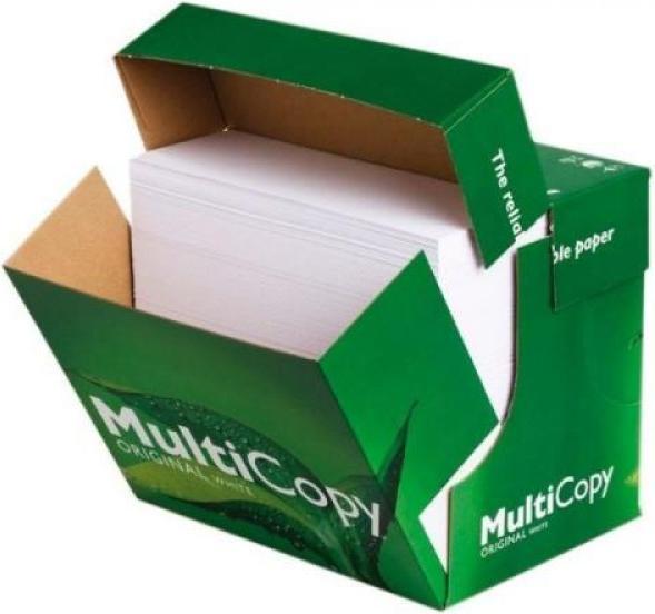 Image du produit Papyrus MultiCopy MaxBox (80 g/m², 2500 x, A4)