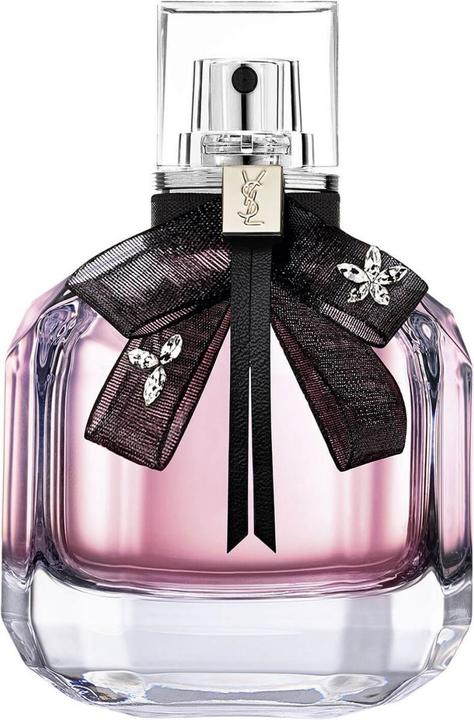 Actual product image Yves Saint Laurent Mon Paris - Floral Eau de Parfum (Eau de parfum, 90 ml)