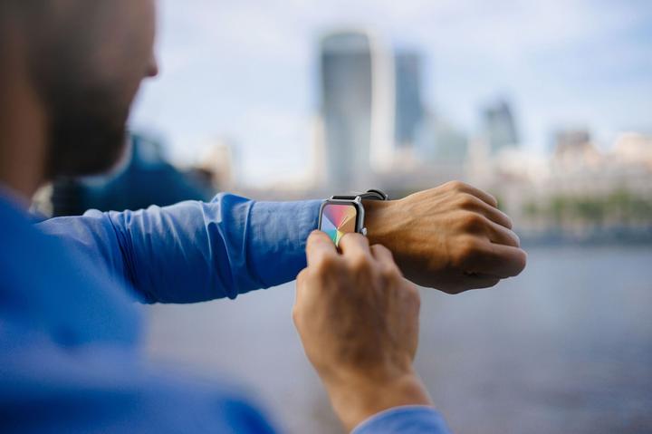 Image du produit Cellularline Cellular Line ION LED Digital Bluetooth Smartwatch